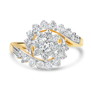 The Diamond Eyed Ring