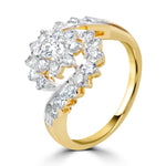 Load image into Gallery viewer, The Diamond Eyed Ring
