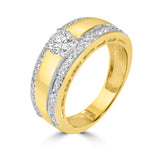 Load image into Gallery viewer, The Solitaire Glow Ring
