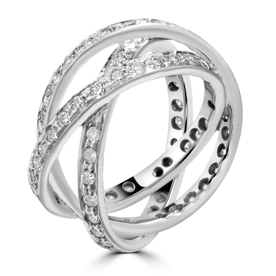 The Diamond Ring Of Aura