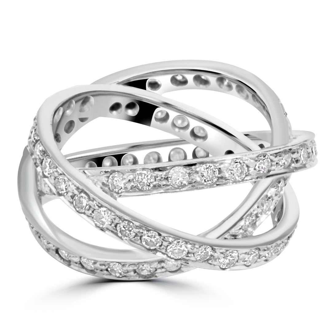 The Diamond Ring Of Aura