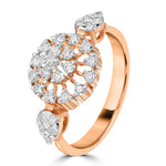 Load image into Gallery viewer, The Whimsical Winged Ring

