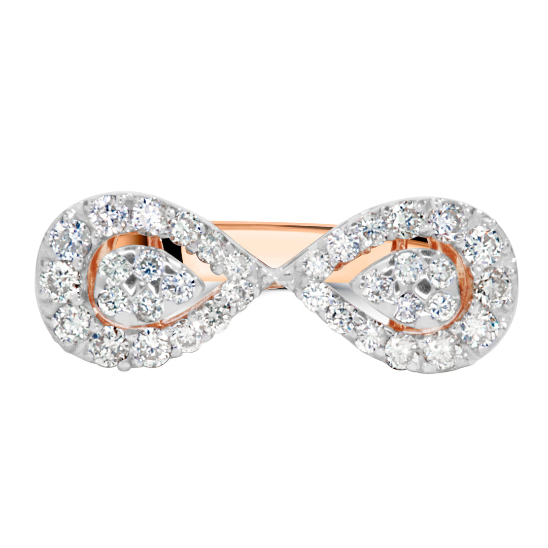 Diamonds Bounded Infinity