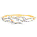 Load image into Gallery viewer, Equilibrium Diamond bracelet
