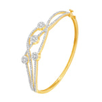 Load image into Gallery viewer, Equilibrium Diamond bracelet
