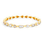 Load image into Gallery viewer, Heirloom Polki Bangle

