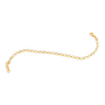 Load image into Gallery viewer, Exquisite Polki Tennis bracelet
