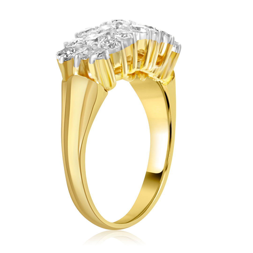 The Aurora ring