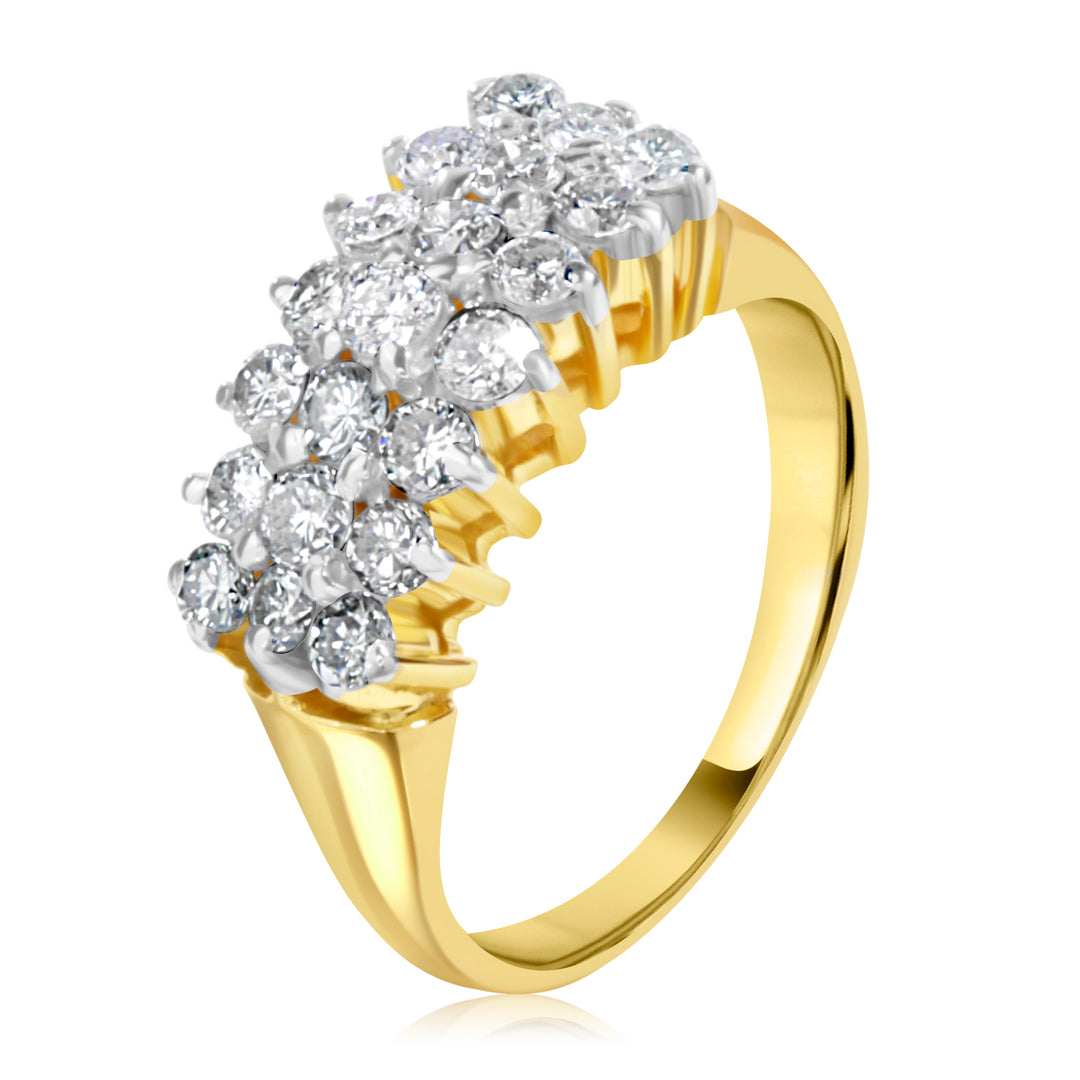The Aurora ring