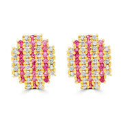 Immortal Tops In Ruby & Diamonds