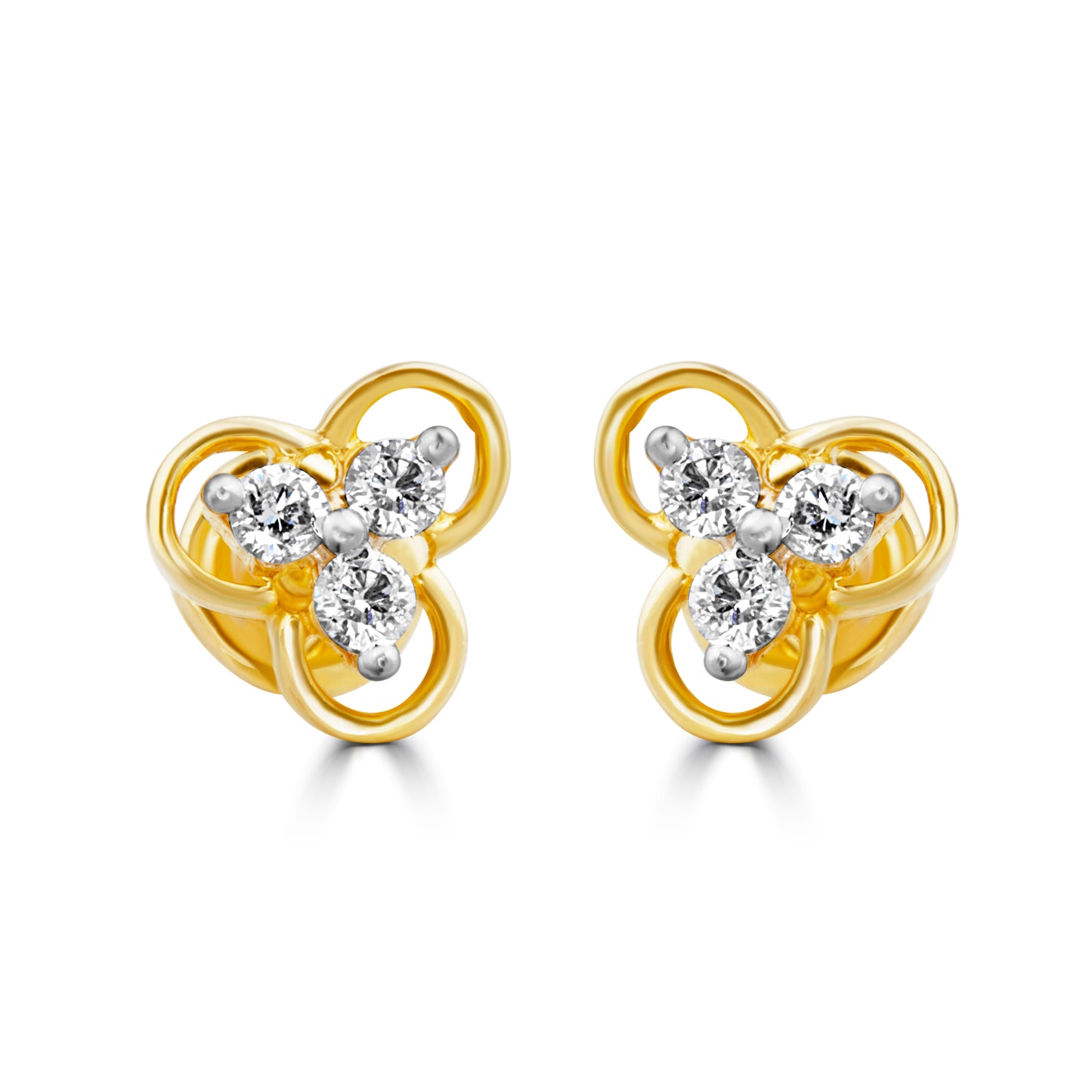 DIAMOND EARRINGS