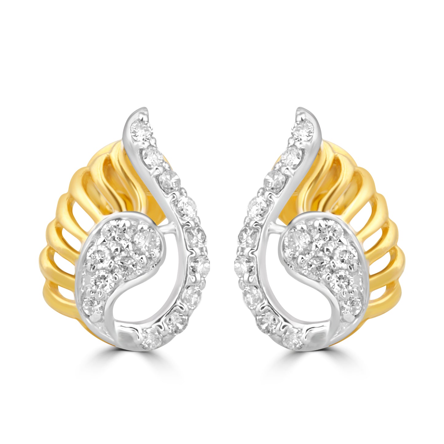 DIAMOND EARRINGS