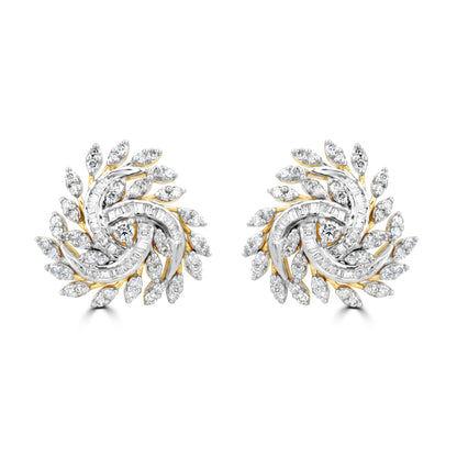 DIAMOND EARRINGS