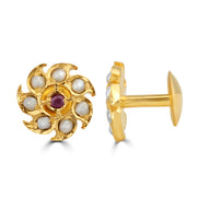 Pearl Scarlet Chakra