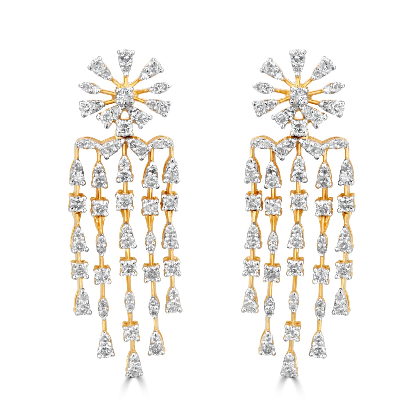 DIAMOND EARRINGS