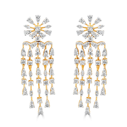 DIAMOND EARRINGS