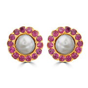 Tangerine Ivory Radiance