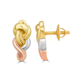 Load image into Gallery viewer, Three Metal Ganesha Knot
