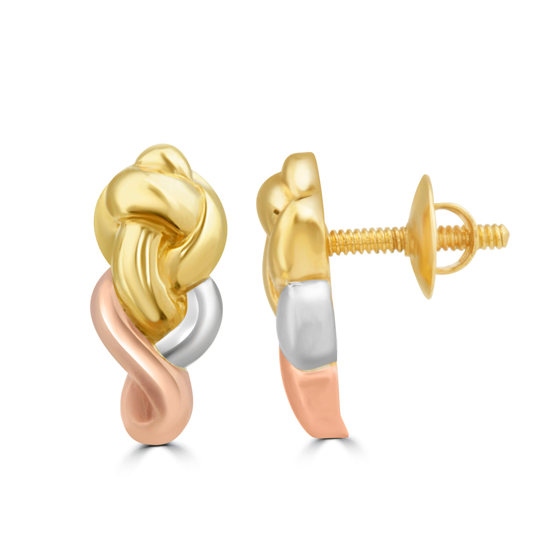 Three Metal Ganesha Knot
