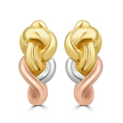 Three Metal Ganesha Knot