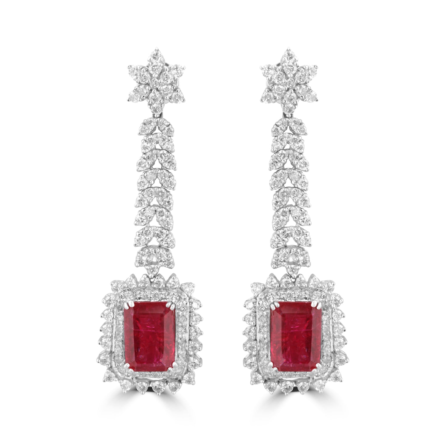 DIAMOND EARRINGS