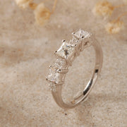 Minimalist Silver Chain Bracelet Aesthetic Gift for Girlfriend - Stylish Daily Wear Jewellery