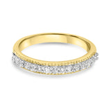 Load image into Gallery viewer, Minimalist Gold Plated Ring for Daily Wear - Simple and Elegant Jewellery Gift